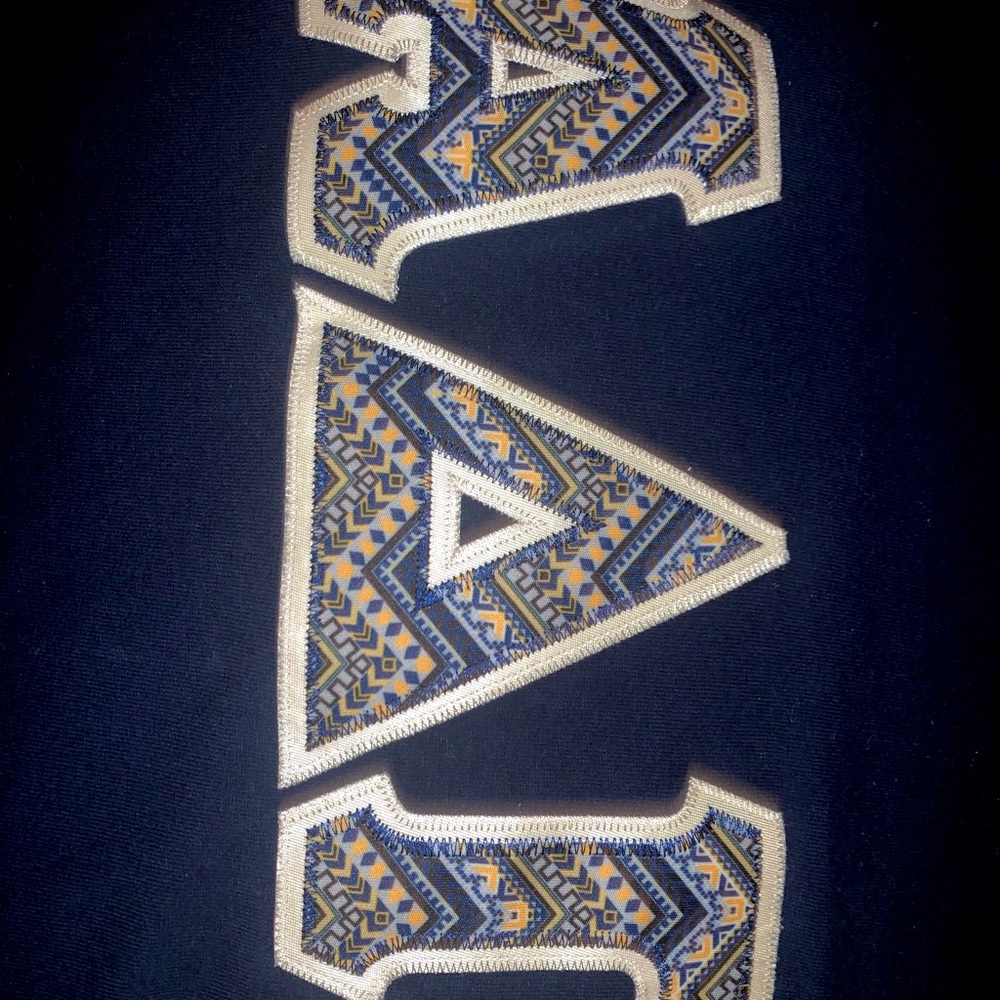 Greek Letters (Sorority) Alpha Delta Pi